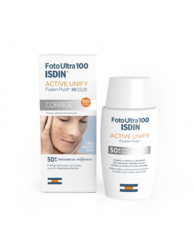 ISDIN FotoUltra100 Active Unify...