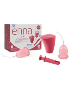 Copa Menstrual ENNA 2U
