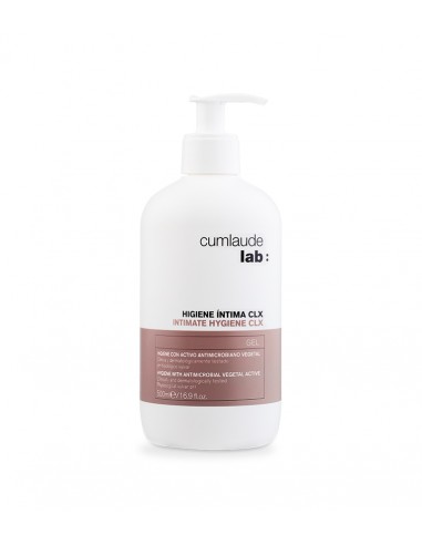 Cumlaude Lab: Higiene Intima CLX 500ml