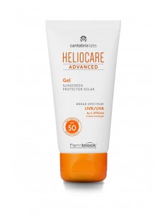 Heliocare Gel SPF50 200ml