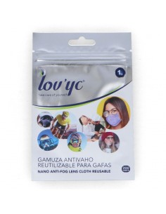 Lovyc Gamuza Antivaho...