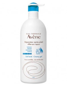 AVENE gel reparador solar