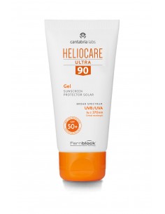 Heliocare Ultra SPF90 Gel 50ml