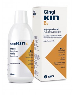 Gingi·Kin PLUS Enjuague 500 ml