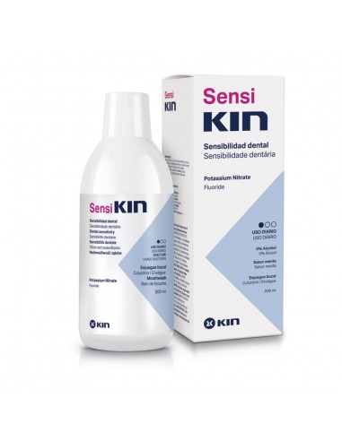 Sensi·Kin enjuage bucal 500 ml