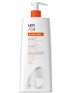 LetiAT4 Gel de baño...
