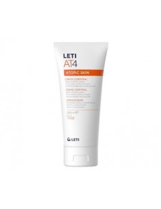 LetiAT4 Crema corporal 200 ml