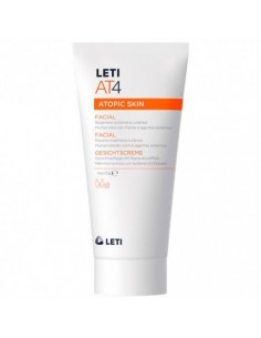 LetiAT4 Crema facial 50 ml
