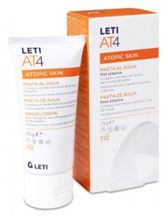 LetiAT4 Pasta al agua -...