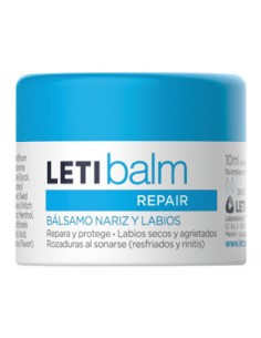 Letibalm Bálsamo reparador...