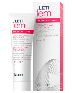 Letifem Paediatric Crema...