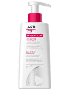 Letifem Paediatric Gel...