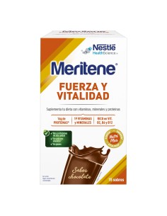 Meritene Chocolate 15 sobres
