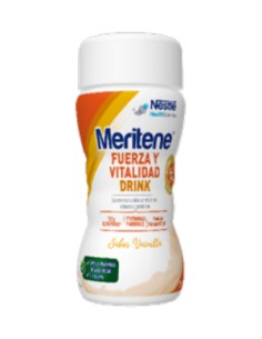 Meritene Drink Vainilla 4 uds.