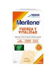 Meritene Vainilla 15 sobres