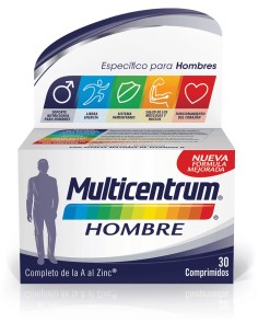 Multicentrum Hombre 30...