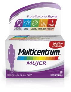 Multicentrum Mujer 30...