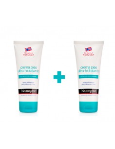 Neutrogena Crema Pies...