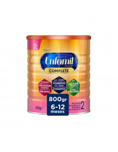 ENFAMIL 2 PREMIUM 800 GR 6M+