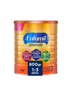 ENFAMIL 3 PREMIUM 800 GR 12M+