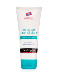 Crema Formula Noruega Pies...