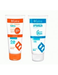 Farline Pack after sun +...