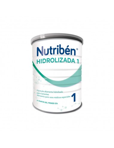 Nutriben Hidrolizada 1