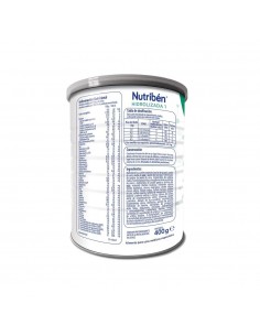 Nutriben Hidrolizada 1 2