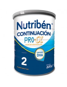 Nutribén 2 Continuación 800 g