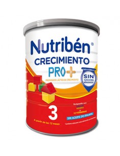 Nutribén 3 Crecimiento 800 g
