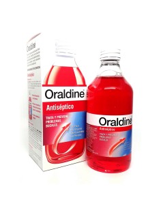 Oraldine Antiséptico 200 ml