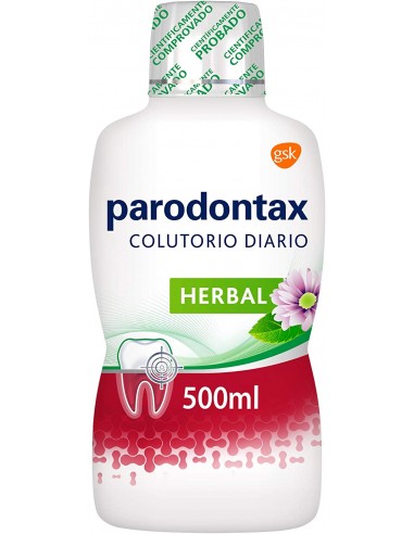 Parodontax Colutorio Uso Diario...