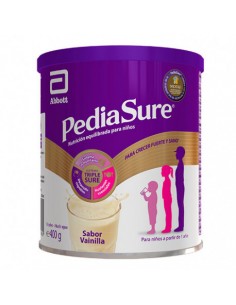 PediaSure Polvo Vainilla 400 g