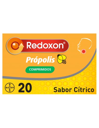 Redoxon Própolis 20 comprimidos