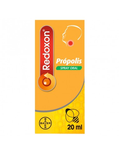 Redoxon Própolis spray Oral 20ml