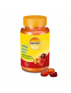 Supradyn Energy Gummies...