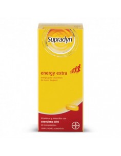 Supradyn Energy Extra 30...