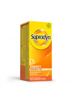 Supradyn Energy 90 Comprimidos