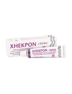 Xhekpon crema antiarrugas...