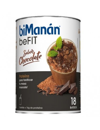 biManán PRO Batido Chocolate 18 raciones