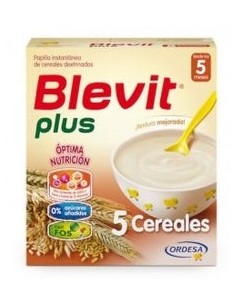 Blevit plus 8 Cereales 600 g