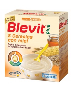 Blevit plus 8 Cereales con...