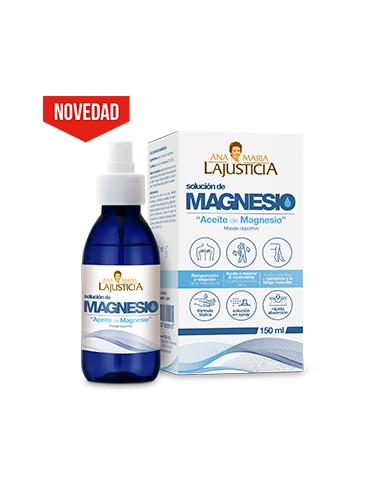 Aceite de Magnesio 150 ml
