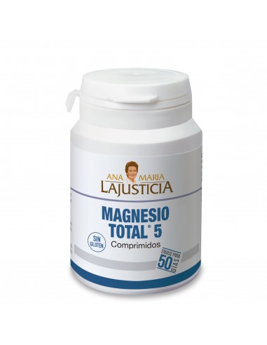 Magnesio 5 sales 100 comprimidos