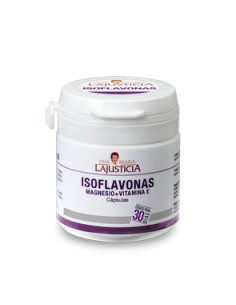 Isoflavonas Magnesio +...