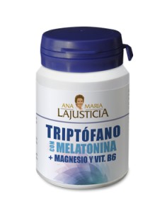 Triptófano + Melatonina y...