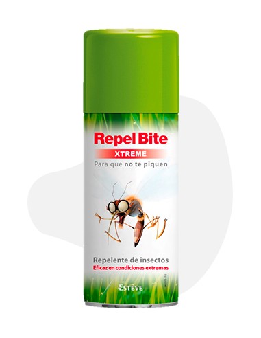 Repel Bite Xtreme Spray
