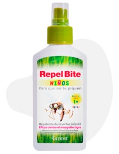 Repel Bite Niños Spay