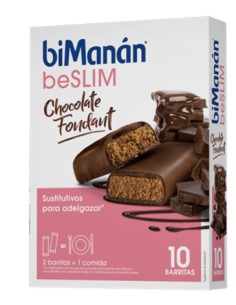 Barritas BeSlim  Chocolate...