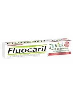 Fluocaril Junior Frutos...